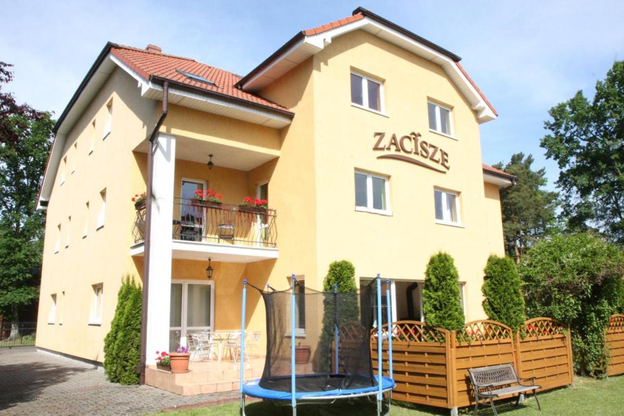Zacisze Konopnickiej Apartment Pobierowo Exterior photo