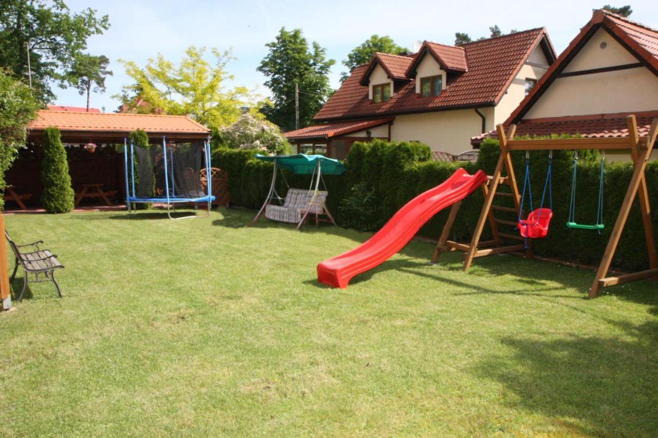 Zacisze Konopnickiej Apartment Pobierowo Exterior photo