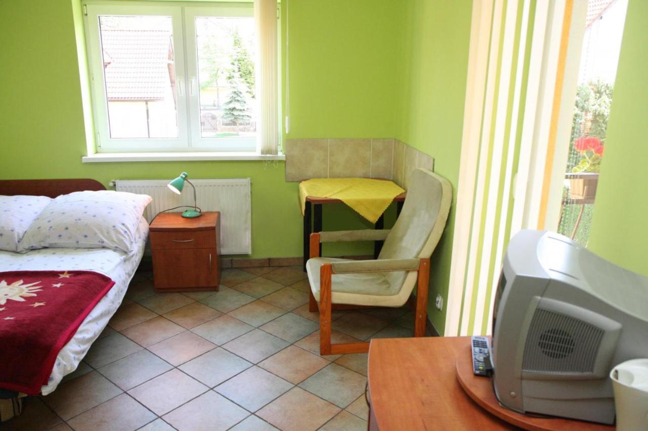 Zacisze Konopnickiej Apartment Pobierowo Exterior photo